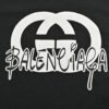 Gucci x Balenciaga Hacker Project T-Shirt (Black)