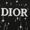 Dior Starry Sky T-Shirt in Black