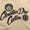 5_7ec58be9-8e4f-44dc-98fb-77826077e44f Dior Christian Dior Couture Beige T-Shirt