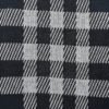 Burberry Navy Check T-Shirt
