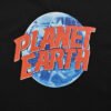 5_9bcda675-f883-453a-b926-db79b7268c00 Balenciaga Planet Earth Black T-Shirt
