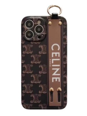 CE Wristband iPhone Case