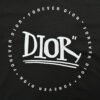 5_a9c2f3c4-59ed-4877-8235-35ac2bb5c7ef Dior "Forever Dior" T-Shirt (Black)