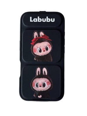 Labubu Bundle Iphone case