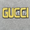 Gucci Cartoon Graphic T-Shirt (Grey)