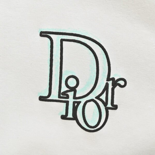 5_cb3b41c1-7d1f-40a4-8034-c9da89eb4723 Dior Classic Logo T-Shirt (White)