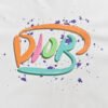 Dior Multicolor Logo White T-Shirt