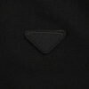 Prada Classic Black Polo Shirt