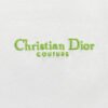 Dior Christian Dior Couture White T-Shirt