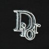 Dior Classic Logo T-Shirt (Black)