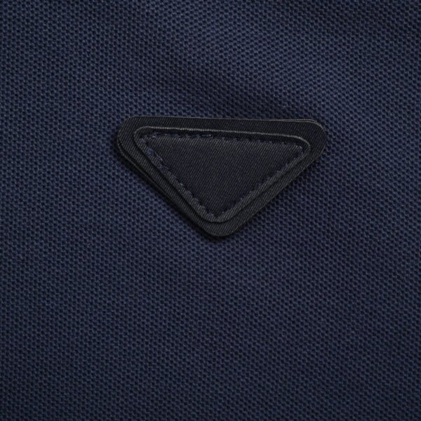 5_edc3514b-60b4-4c5f-a5cc-b7d8d4b6aea0 Prada Classic Navy Polo Shirt