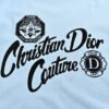 5_f42abf28-85f6-4faa-89d3-2b2ab9414921 Dior Christian Dior Couture T-Shirt