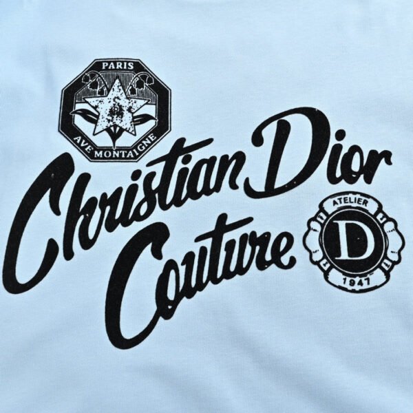 5_f42abf28-85f6-4faa-89d3-2b2ab9414921 Dior Christian Dior Couture T-Shirt
