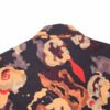 Dior Abstract Floral Print Shirt