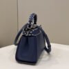 FI Peekaboo Small Dark Blue Bag For Woman 23cm/9in
