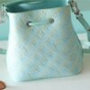 LV NeoNoe BB Monogram Empreinte Mint For Women,  Shoulder And Crossbody Bags 7.9in/20cm LV
