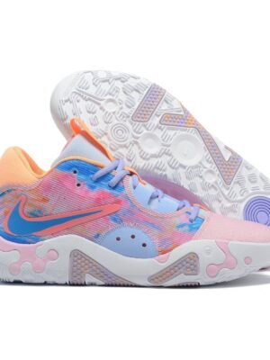 NIKE PG 6 x PAINTED SWOOSH