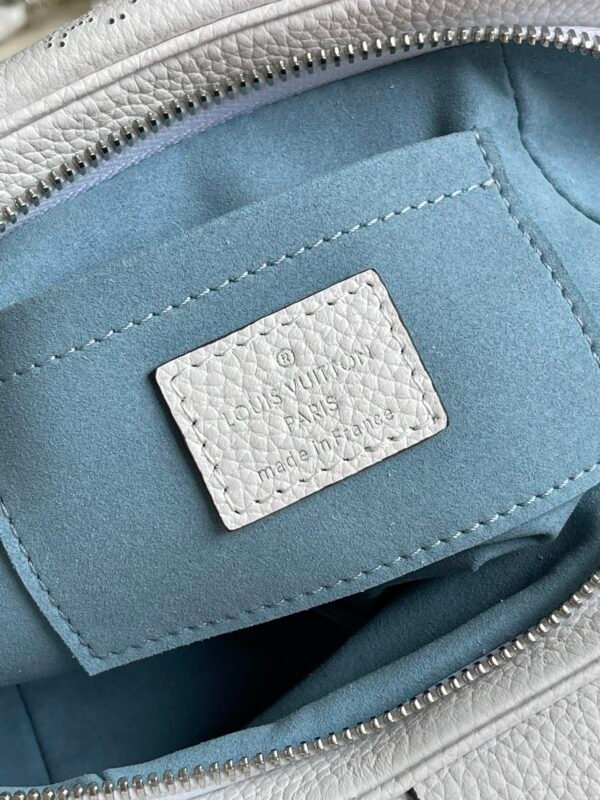 LV Scala Mini Pouch Mahina Gradient Blue For Women, Women¡¯s Bags, Shoulder And Crossbody Bags 9.1in/23cm LV M80497