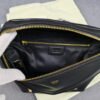 FI Little Monster Belt Bag Black For Men, Men’s Bags 7.9in/20cm FF