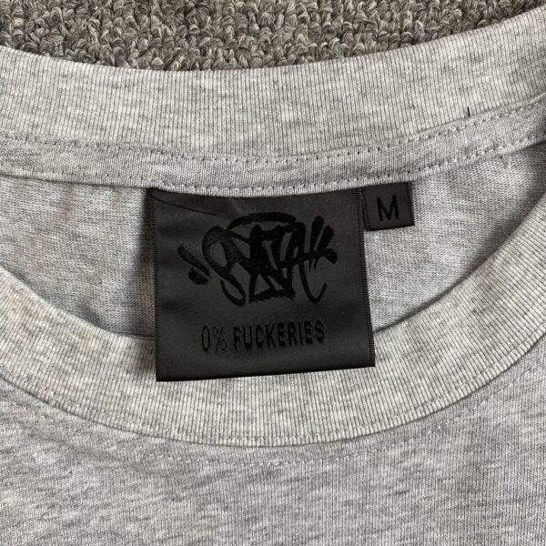 SYNA WORLD T-SHIRT GREY