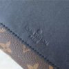 LV Marceau Monogram Canvas Black For Women,  Shoulder and Crossbody Bags 9.6in/24.5cm LV M46126