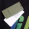 Gucci Rainbow Lightning T-Shirt (Black)