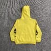 SP5DER BELUGA HOODIE GOLD