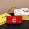 FI Baguette Red Bag For Woman 25cm/9.5in