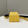 FI Vertical Box Yellow RM 6,400 Bag For Woman 17cm/6.5in 7VA519ADP6F1CIA
