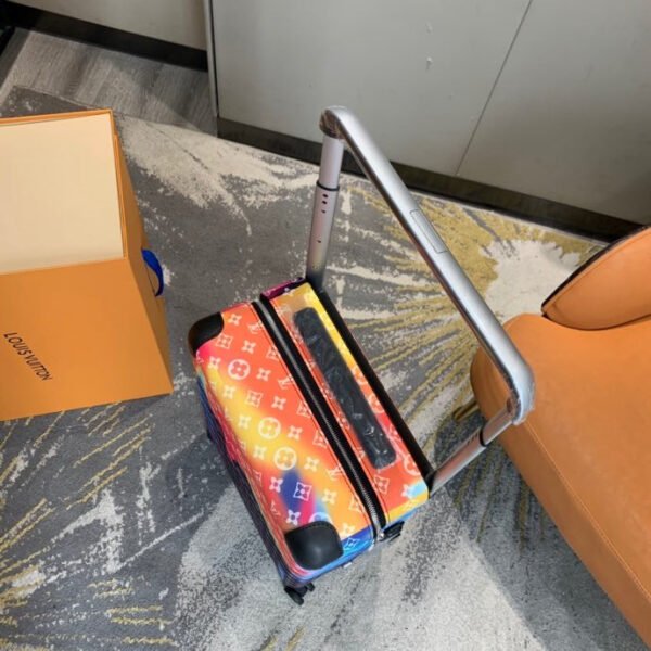 LV Horizon 55 Monogram Sunset Canvas Women, Women¡¯s LuGucciage 21.7in/55cm LV M20462