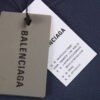 Balenciaga T-shirt with Paris Print