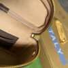 gg Ophidia Belt Bag With Web Beige/Ebony Soft gg Supreme Canvas? For Men 7.1in/18cm gg 699765 96IWG 8745