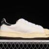 MAISON MIHARA YASUHIRO BLAKEY OG SOLE LEATHER LOW BEIGE WHITE
