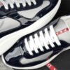 PRADA AMERICA'S CUP NAVY SILVER