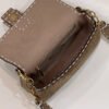 FI Baguette Beige Sheepskin Bag For Woman 27cm/10.5in 8BR600AH96F1F7O
