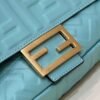 FI Baguette Teal For Women, Handbags, Shoulder And Crossbody Bags 10.6in/27cm FF 8BR600