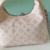 LV Why Knot MM Mahina Light Pink For Women,  Shoulder And Crossbody Bags 13.4in/34cm LV?