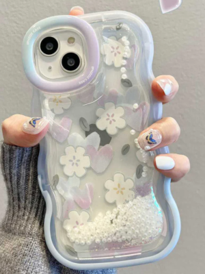 Flower iPhone Case
