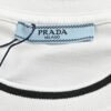 5fbe6cc2 Prada Milano White T-Shirt