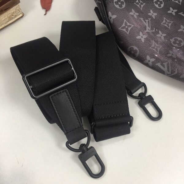 6-1-1 LV Keepall Bandouliere 50 Monogram Galaxy Canvas For Women, Travel Bags 19.7in/50cm LV