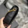 YSSL Kata 99 Chain Bag Black With Gold Hardware For Women 10.2in/26cm YSL