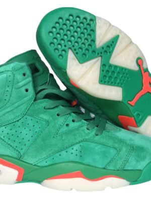 Jordan 6 Retro "Gatorade Green"