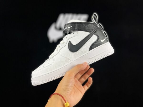 6._6_08536cb9-f5fb-46ae-a691-476ba1c22274 NIKE AIR FORCE 1 High "White/Black"