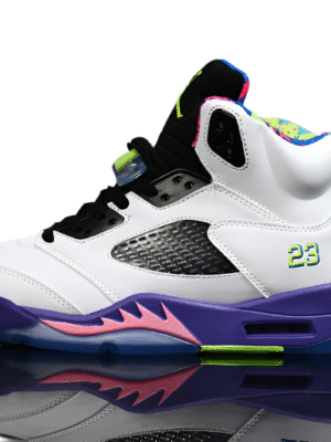Jordan 5 'Alternate Bel-Air'