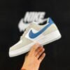 NIKE AIR FORCE 1 Low "Gray/Blue"