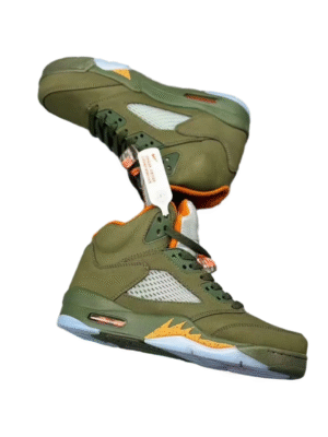 JORDAN 5 ¡°Olive¡± 2024 Release Info