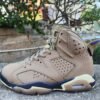 Jordan 6 "Travis Scott British Khaki"