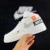 NIKE AIR FORCE 1 "Just Do It"