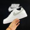 NIKE AIR FORCE 1 "Mini Swoosh White/Grey"