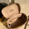 LV Vanity PM Handbag Monogram Empreinte Tourterelle Beige For Women, Women¡¯s Handbags, Shoulder And Crossbody Bags 7.5in/19cm LV M45608
